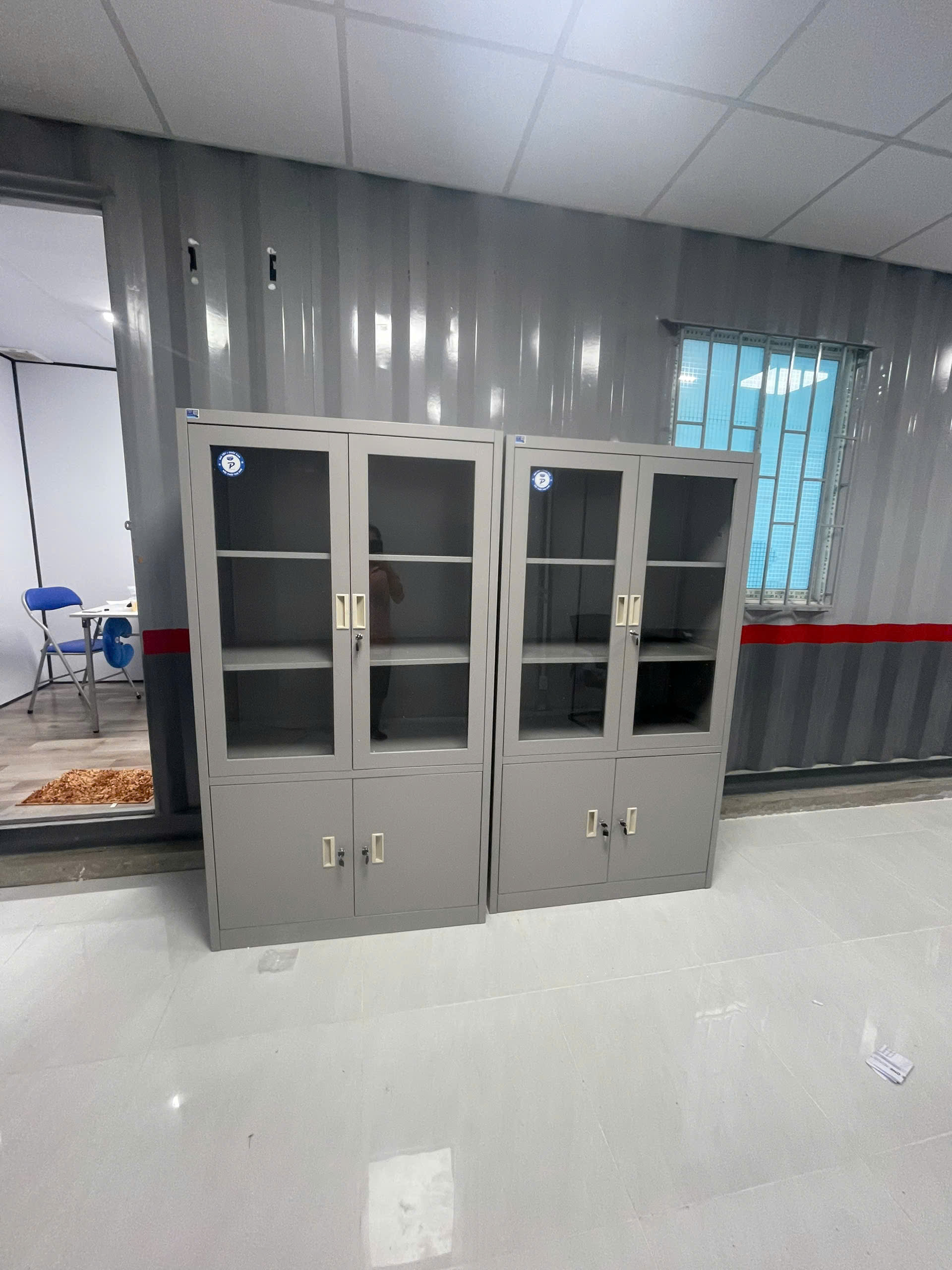 Tủ hồ sơ sắt TU09K3PCK